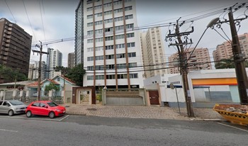 Imagem de fundo do condomínio Condomínio Colina Do - Cabral - Curitiba - PR