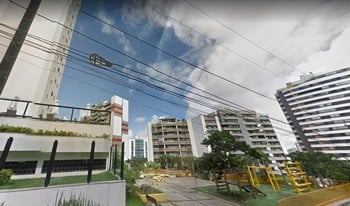 Imagem de fundo do condomínio Condomínio Colina Do Ebano - Caminho Das árvores - Salvador - BA