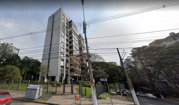 Imagem de fundo do condomínio Condomínio Colina Do Poente - Bela Vista - Porto Alegre - RS