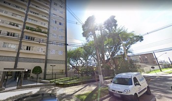 Imagem de fundo do condomínio Condomínio Colina La Rochelle - Bigorrilho - Curitiba - PR
