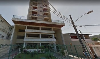 Imagem de fundo do condomínio Condomínio Colina Verde Do Paraíso - Jacarepaguá - Rio De Janeiro - RJ