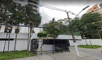 Imagem de fundo do condomínio Condomínio Colinas Do Morumbi - Vila Andrade - São Paulo - SP