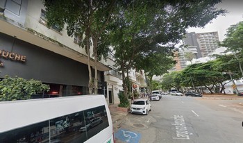Imagem de fundo do condomínio Condomínio Coliseu - Vila Buarque - São Paulo - SP