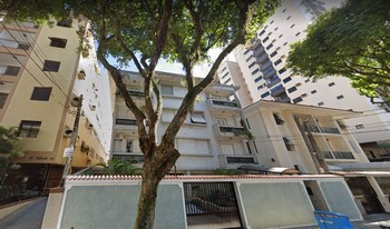 Imagem de fundo do condomínio Condomínio Colômbia - Boqueirão - Santos - SP