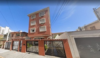 Imagem de fundo do condomínio Condomínio Colônial - Gonzaga - Santos - SP