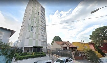 Imagem de fundo do condomínio Condomínio Colorama - Bela Vista - São Paulo - SP
