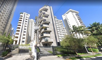 Imagem de fundo do condomínio Condomínio Columbia - Itaim Bibi - São Paulo - SP