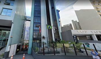 Imagem de fundo do condomínio Condomínio Columbia - Centro - Florianópolis - SC