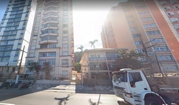 Imagem de fundo do condomínio Condomínio Columbia - Itararé - São Vicente - SP