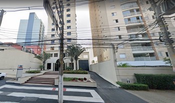 Imagem de fundo do condomínio Condomínio Columbia Business Tower - Barra Funda - São Paulo - SP