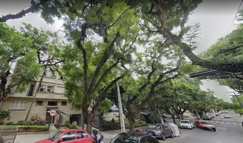 Imagem de fundo do condomínio Condomínio Columbia - Floresta - Porto Alegre - RS