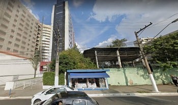 Imagem de fundo do condomínio Condomínio Columbia Office Center - Jabaquara - São Paulo - SP