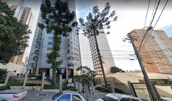 Imagem de fundo do condomínio Condomínio Columbus Palace - Cabral - Curitiba - PR