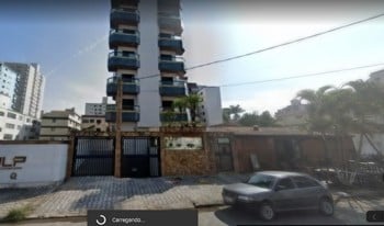 Imagem de fundo do condomínio Condomínio Comandatuba - Guilhermina - Praia Grande - SP