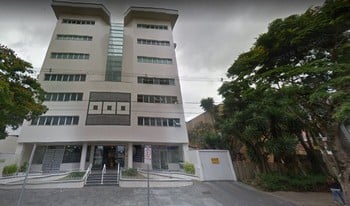 Imagem de fundo do condomínio Condomínio Comercial Acropolis - Centro - Poços De Caldas - MG