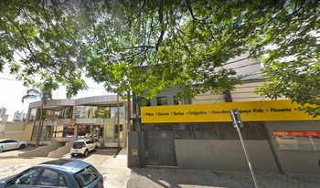 Imagem de fundo do condomínio Condomínio Comercial Advanced Office - Cambuí - Campinas - SP