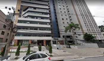 Imagem de fundo do condomínio Condomínio Comercial - Batel - Curitiba - PR