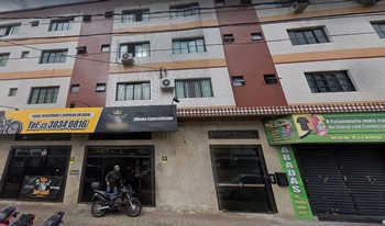 Imagem de fundo do condomínio Condomínio Comercial Bruna - Vila Tupy - Praia Grande - SP