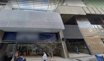 Imagem de fundo do condomínio Condomínio Comercial Central Office - Centro - Florianópolis - SC