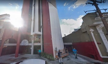 Imagem de fundo do condomínio Condomínio Comercial Centro Empresarial - Boulevard - Ponta Grossa - PR