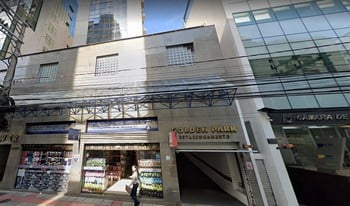 Imagem de fundo do condomínio Condomínio Comercial Centro Executivo Golden - Tower - Florianópolis - SC