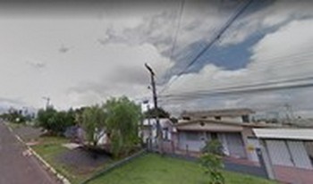 Imagem de fundo do condomínio Condomínio Comercial E Residêncial Bordeaux - Centro - Chapecó - SC