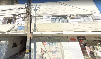 Imagem de fundo do condomínio Condomínio Comercial E Residêncial Farias - Estreito - Florianópolis - SC