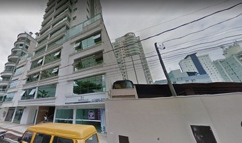 Imagem de fundo do condomínio Condomínio Comercial E Residêncial Maria Valentina - Centro - Balneário Camboriú - SC