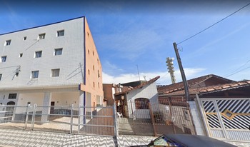 Imagem de fundo do condomínio Condomínio Comercial E Residêncial Peton's Mello Iii - Maracanã - Praia Grande - SP