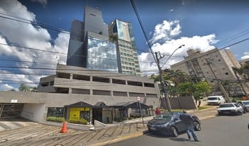 Imagem de fundo do condomínio Condomínio Comercial Executive Center - Cambuí - Campinas - SP