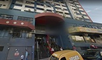 Imagem de fundo do condomínio Condomínio Comercial Executivo Piemonte - Centro - Chapecó - SC