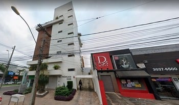 Imagem de fundo do condomínio Condomínio Comercial Frohlich - Centro - São Leopoldo - RS