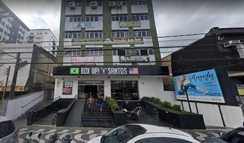 Imagem de fundo do condomínio Condomínio Comercial Iumara - Embaré - Santos - SP