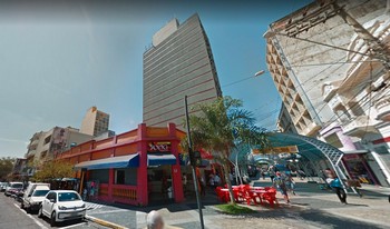 Imagem de fundo do condomínio Condomínio Comercial - Centro - Bauru - SP