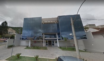 Imagem de fundo do condomínio Condomínio Comercial La Sante - Centro - Poços De Caldas - MG