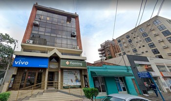 Imagem de fundo do condomínio Condomínio Comercial La Vilette - Centro - São Leopoldo - RS