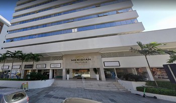 Imagem de fundo do condomínio Condomínio Comercial Meridian Office - Trindade - Florianópolis - SC
