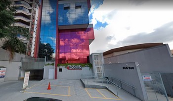 Imagem de fundo do condomínio Condomínio Comercial Modulo 2.3.4 - Vila Bastos - Santo André - SP