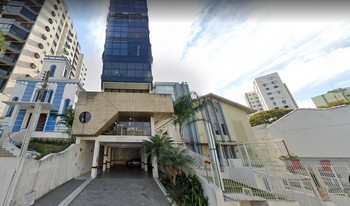 Imagem de fundo do condomínio Condomínio Comercial Olmiro Faraco - Centro - Florianópolis - SC