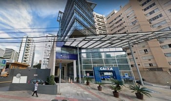 Imagem de fundo do condomínio Condomínio Comercial Palas - Centro - Florianópolis - SC