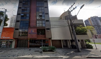 Imagem de fundo do condomínio Condomínio Comercial Plaza Center - Centro - Curitiba - PR