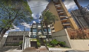 Imagem de fundo do condomínio Condomínio Comercial Plazza - Cambuí - Campinas - SP