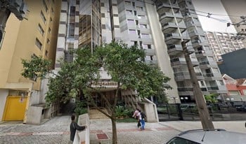 Imagem de fundo do condomínio Condomínio Comercial Portocarrero - Centro - Curitiba - PR