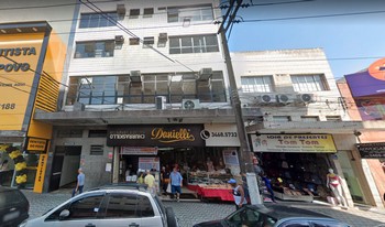 Imagem de fundo do condomínio Condomínio Comercial Rio Minho - Centro - São Vicente - SP