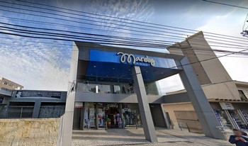 Imagem de fundo do condomínio Condomínio Comercial Rio Verde - Portão - Curitiba - PR