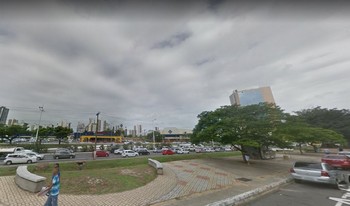 Imagem de fundo do condomínio Condomínio Comercial Royal Trade - Brotas - Salvador - BA