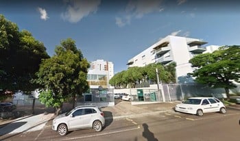 Imagem de fundo do condomínio Condomínio Comercial Santa Clara Ii - Centro - Cascavel - PR