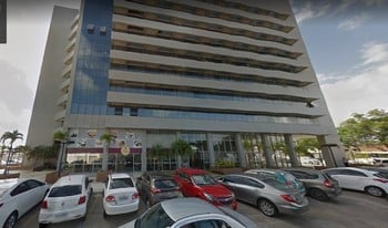 Imagem de fundo do condomínio Condomínio Comercial The Square Park Office - Jatiuca - Maceió - AL