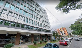 Imagem de fundo do condomínio Condomínio Comercial Titanium Trade Center - Centro - Criciúma - SC