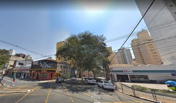Imagem de fundo do condomínio Condomínio Comercial Vertentes - Centro - Campinas - SP